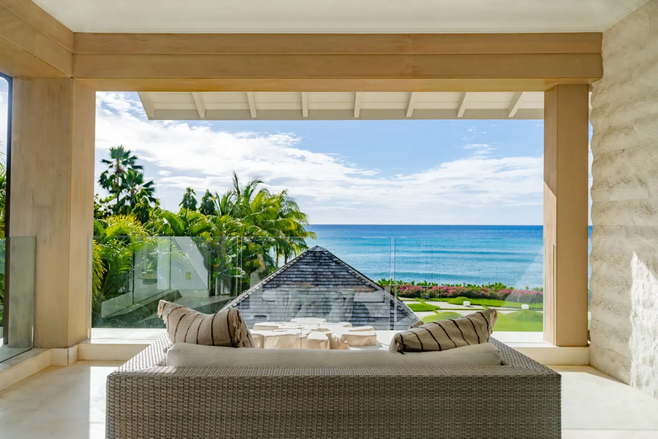 St. Peter, Barbados Godings Beach House 