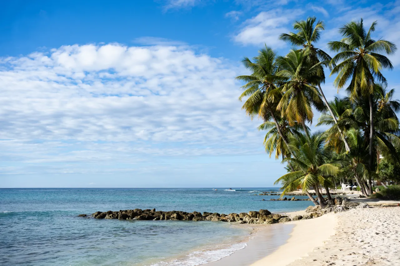 St. Peter, Barbados Godings Beach House