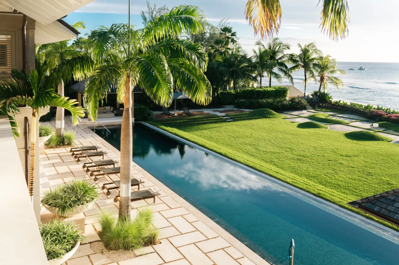 St. Peter, Barbados Godings Beach House. Planning the perfect familymoon in Barbados