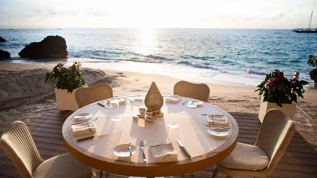 Private Chef’s Table Experience at The Cliff