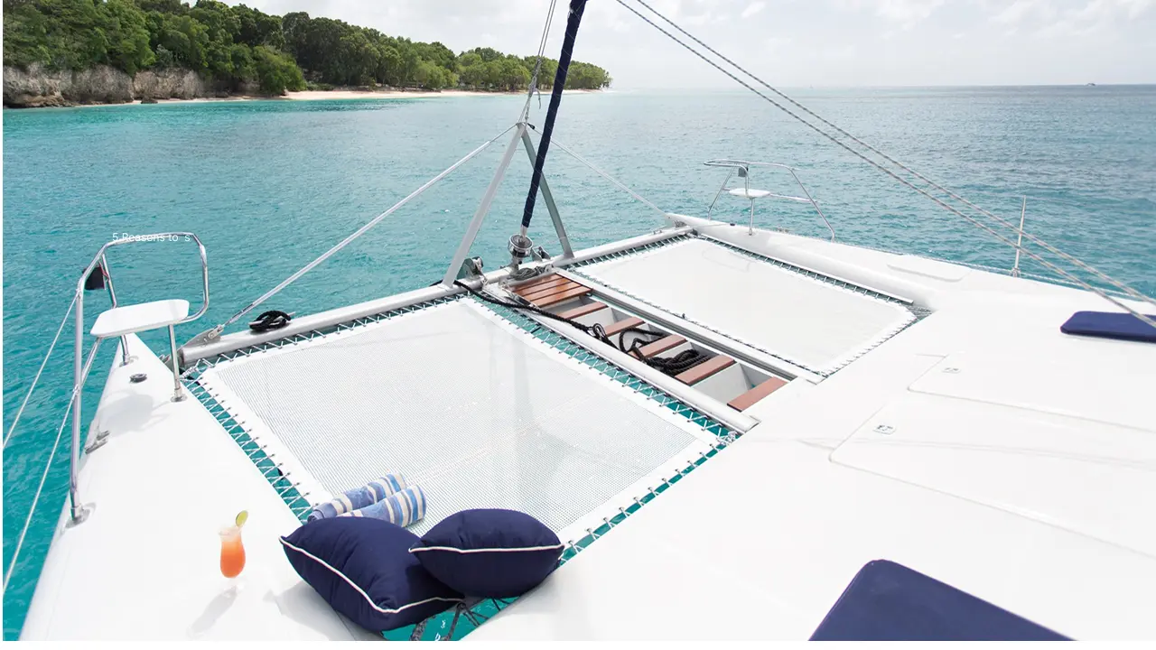 Exclusive Platinum Coast experience Silver Moon Catamaran Cruise for 12