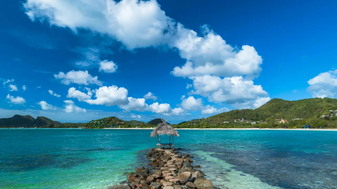 Antigua - Best for Beach Lovers & Water Sports