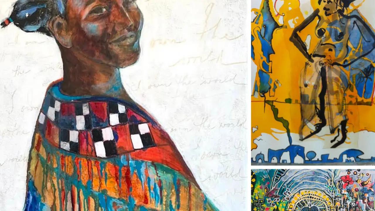 ArtSplash Gallery – Art Meets Community by the South Coast Boardwalk