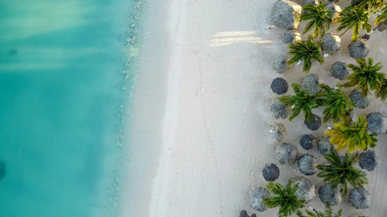 Aruba - Best for Budget-Friendly Beach Houses & Vibrant Culture