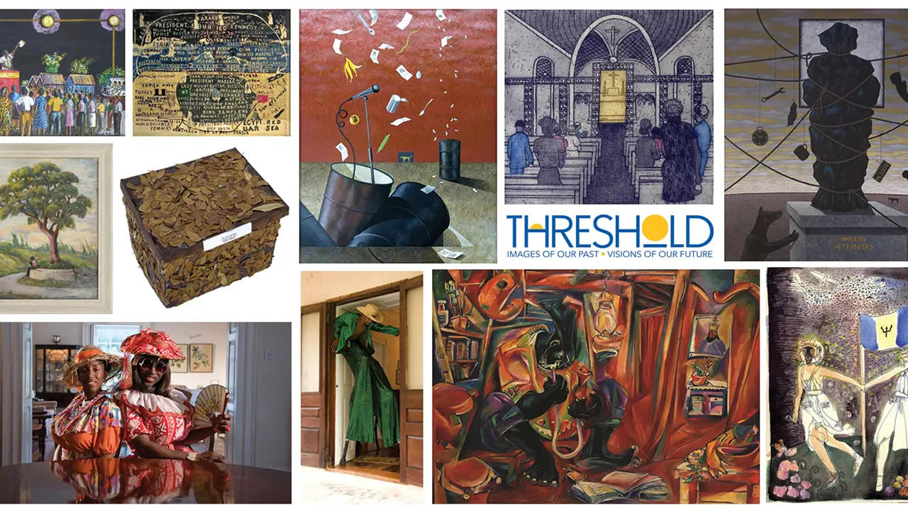 Barbados National Art Gallery – Preserving the Island’s Visual Culture