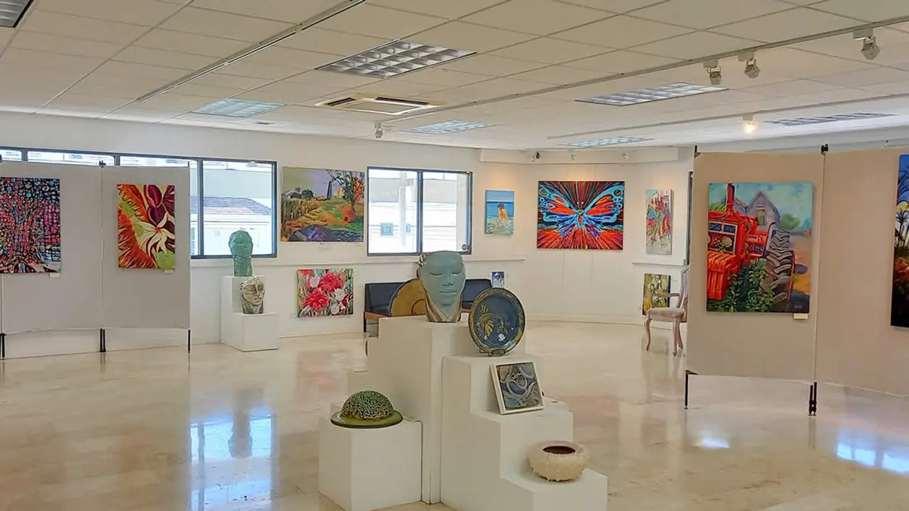 Gallery of Caribbean Art – Regional Masterpieces & Events