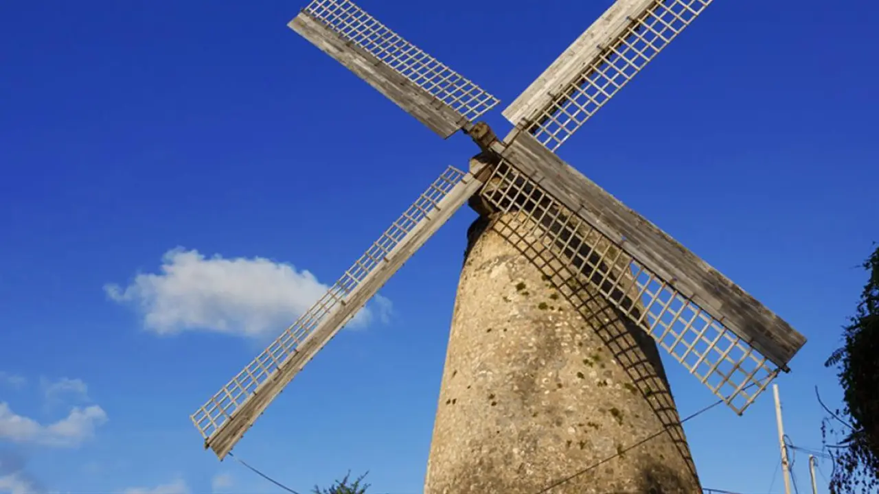 Morgan Lewis Windmill Route
