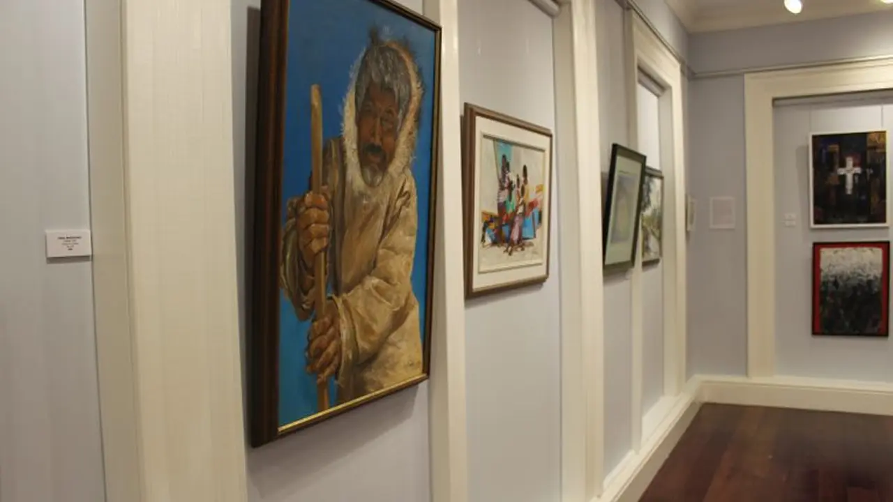 Queen’s Park Gallery – Showcasing Barbadian and Caribbean Art