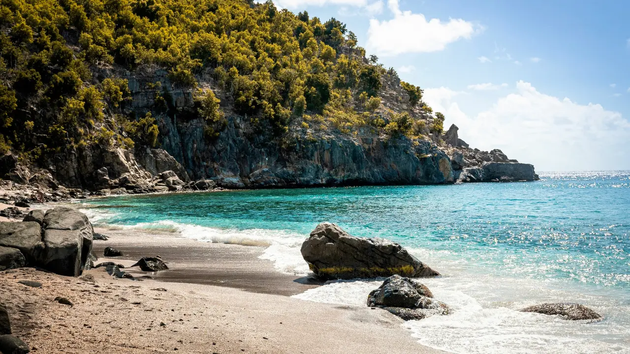 St Barths - Best for Luxury Villas and Upscale Living