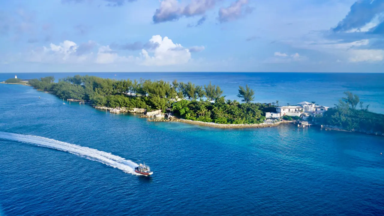 The Bahamas - Best for Variety, Affordability, & Easy Access